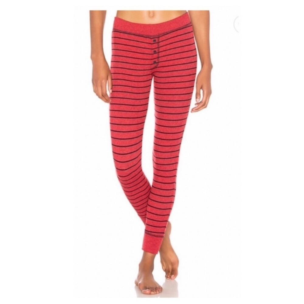 Sundry Striped Lounge Leggings.